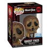 Funko Pop Ghost Face 2089 SE Scream en su caja original, vista lateral