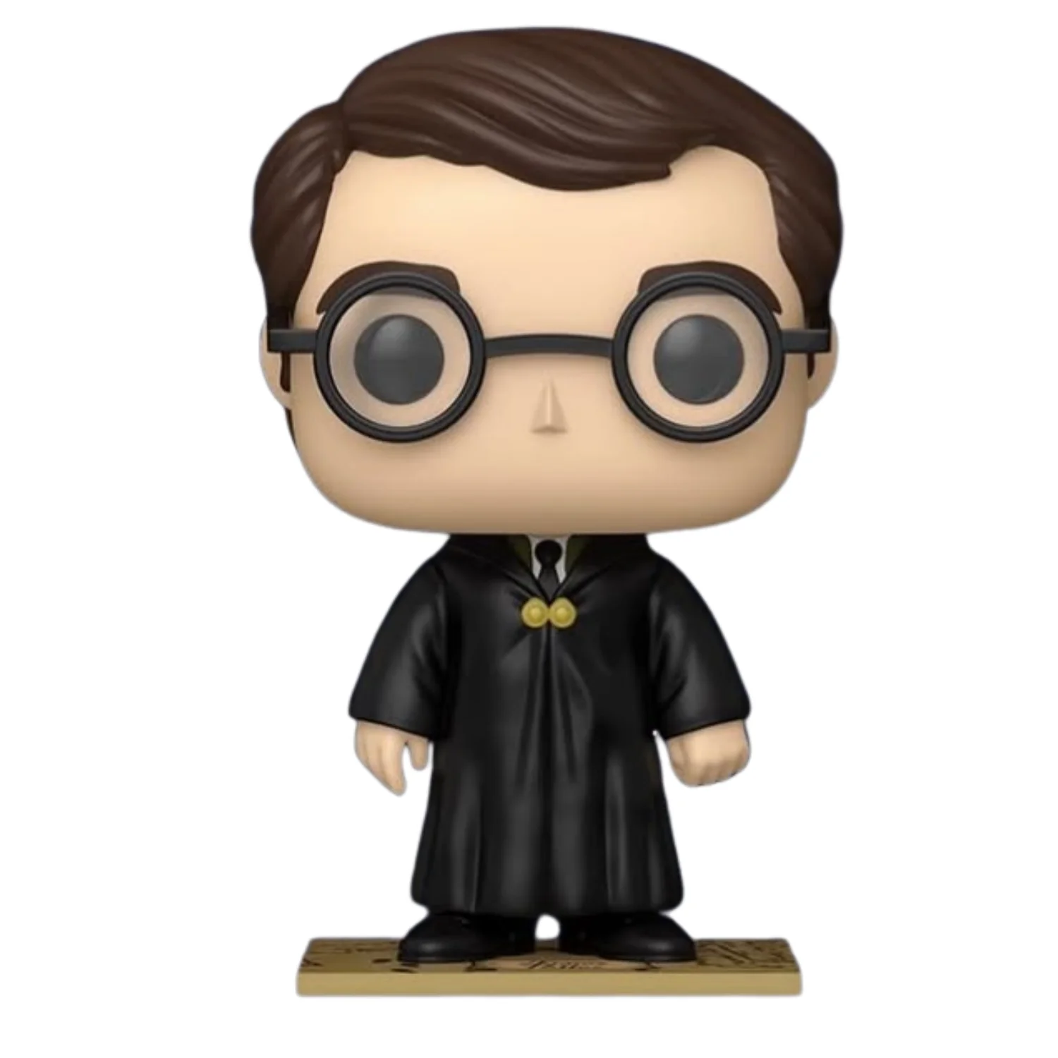 Funko Pop James Potter 223 Harry Potter fuera de la caja, vista frontal
