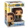 Funko Pop Jim Hawkins 1821 Treasure Planet en su caja original, vista lateral