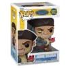 Funko Pop John Silver 1822 Treasure Planet en su caja original, vista lateral