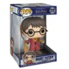 Funko Pop Jumbo Harry Potter 220 en caja original, vista lateral