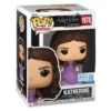 Funko Pop Katherine 1978 SE The Vampire Diaries en caja original, vista lateral