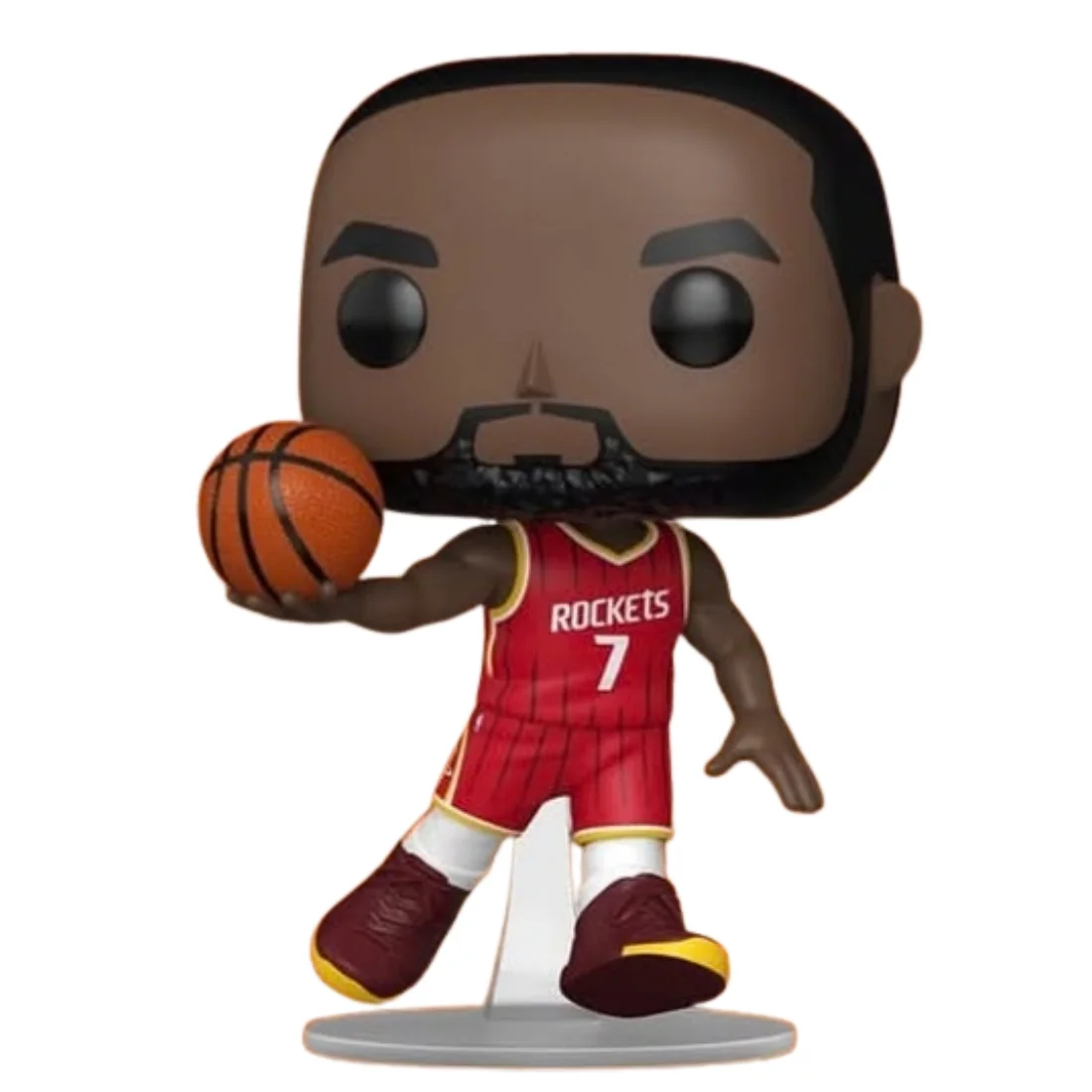Funko Pop Kevin Durant 237 NBA fuera de la caja, vista frontal