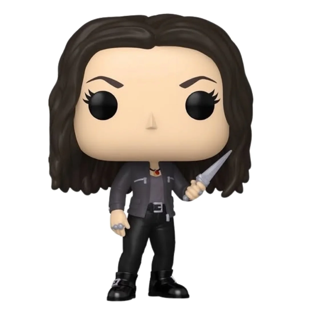 Funko Pop Meg Masters 1979 SE Supernatural fuera de la caja, vista frontal