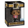 Funko Pop Michael Jackson Pop 250 SE Musica en su caja original, vista lateral