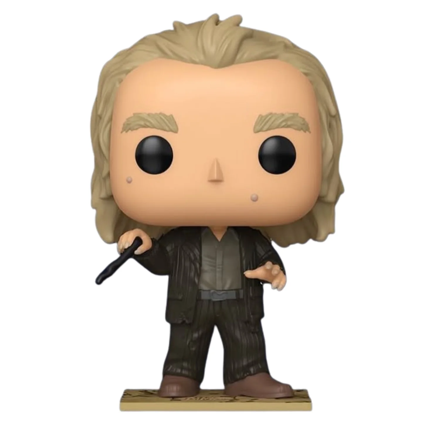 Funko Pop Peter Pettigrew 225 Harry Potter fuera de la caja, vista frontal