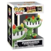 Funko Pop Pianosaurus 1333 Poppy Playtime en su caja original, vista lateral