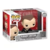 Funko Pop Randy Orton 217 WWE en su caja original, vista lateral.