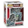 Funko Pop Relinquished 2563 Yu-Gi-Oh! en su caja original, vista lateral.