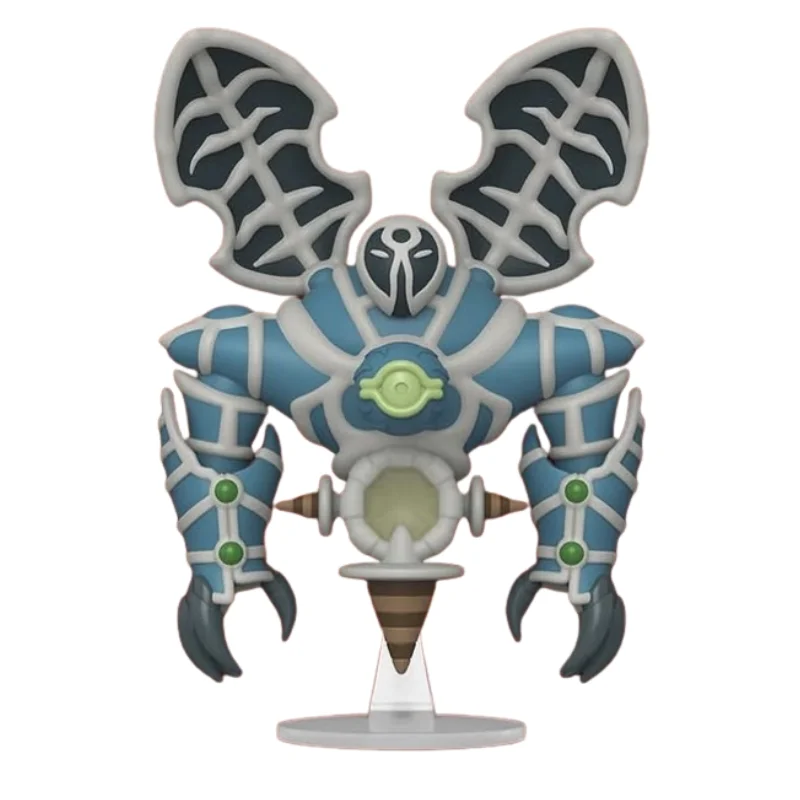 Funko Pop Relinquished 2563 Yu-Gi-Oh! fuera de su caja, vista frontal.