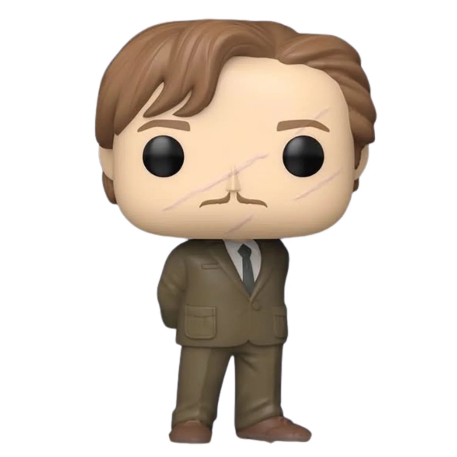 Funko Pop Remus Lupin 224 Harry Potter fuera de la caja, vista frontal