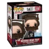 Funko Pop Reverse Bear Trap 2128 SE Saw en su caja original, vista lateral