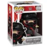 Funko Pop Shinsuke Nakamura 219 WWE en su caja original, vista lateral.