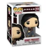 Funko Pop Sidney Prescott 2170 Scream en su caja original, vista lateral