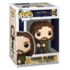 Funko Pop Sirius Black 222 Harry Potter en caja original, vista lateral