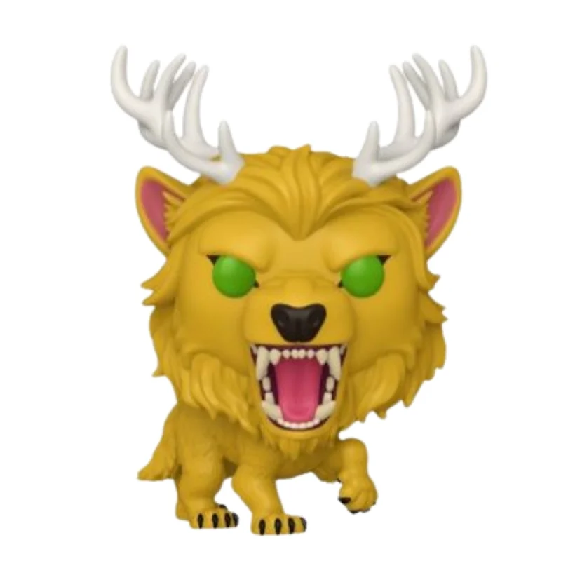 Funko Pop Tamlin (Beast Form) 67 SE A Court of Thorns and Roses fuera de su caja, vista frontal.