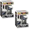 Funko Pop The Doctor 1335 Bundle Poppy Playtime en cajas originales, vista lateral