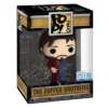 Funko The Duffer Brothers Pop 250 SE en su caja original, vista lateral