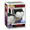 Funko Pop The Joker 638 SE Batman en su caja original, vista lateral.