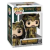 Funko Pop Thorin Oakenshield 2187 Metallic The Hobbit en su caja original, vista lateral.