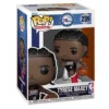 Funko Pop Tyrese Maxey 239 NBA en su caja original, vista lateral