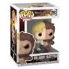Funko Pop Zeke Jaeger/Beast Titan 2553 Attack On Titan en su caja original, vista lateral.