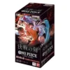 OP-16 Booster Box One Piece Card Game Japonés