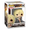 Funko Pop Annie Leonhart/Female Titan 2554 Attack On Titan en su caja original, vista lateral.