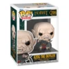 Funko Pop Azog The Defiler 2186 The Hobbit en su caja original, vista lateral.