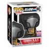 Funko Pop Cobra B.A.T. 80 SDCC G.I. Joe en su caja original, vista lateral.