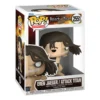 Funko Pop Eren Jaeger/Attack Titan 2551 Attack On Titan en su caja original, vista lateral.