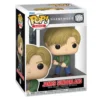 Funko Pop James Sunderland 1206 Silent Hill en su caja original, vista lateral.