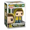 Funko Pop Jesse Pinkman 1935 Breaking Bad en su caja original, vista lateral.
