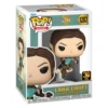 Funko Pop Lara Croft 1283 Tomb Raider en su caja original, vista lateral.