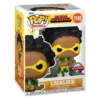 Funko Pop LockLock 1146 SE My Hero Academia en su caja original, vista lateral
