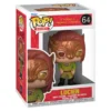 Funko Pop Lucien 64 A Court of Thorns and Roses en caja original, vista lateral