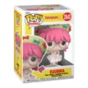 Funko Pop Ranma 2543 Ranma en su caja original, vista lateral.