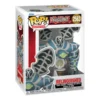 Funko Pop Relinquished 2563 Yu-Gi-Oh! en su caja original, vista lateral.