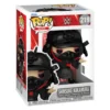 Funko Pop Shinsuke Nakamura 219 WWE en su caja original, vista lateral.
