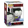 Funko Pop The Joker 638 SE Batman en su caja original, vista lateral.