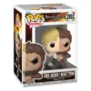 Funko Pop Zeke Jaeger/Beast Titan 2553 Attack On Titan en su caja original, vista lateral.