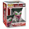 Funko Pop 6'' The Absolute Joker 660 DC Comics en su caja original, vista lateral
