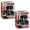 Funko Pop Absolute Batman 658 Bundle DC Comics en sus cajas originales, vista lateral