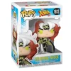 Funko Pop Celestial Rogue 1613 X-Men en su caja original, vista lateral