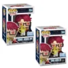 Funko Pop Choi Jong-In 2634 SE Bundle Solo Leveling en sus cajas originales, vista lateral