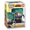 Funko Pop Izuku Midoriya 2589 My Hero Academia en su caja original, vista lateral