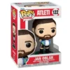 Funko Pop Jan Oblak 122 Atleti Fútbol en su caja original, vista lateral