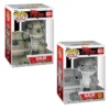 Funko Pop Kaiju 2631 Bundle DanDaDan en sus cajas originales, vista lateral