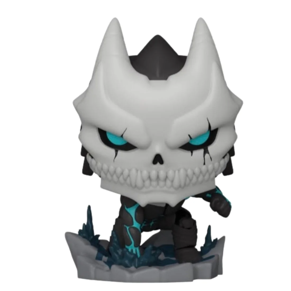 Funko Pop Kaiju No. 8 2621 Kaiju No. 8 fuera de la caja, vista frontal