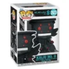 Funko Pop Kaiju No. 9 2623 Kaiju No. 8 en su caja original, vista lateral